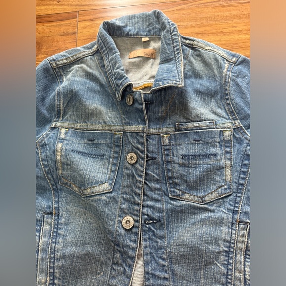 NWOT Vintage Y2K Yanuk Denim Jean Jacket NWT - Picture 3 of 10